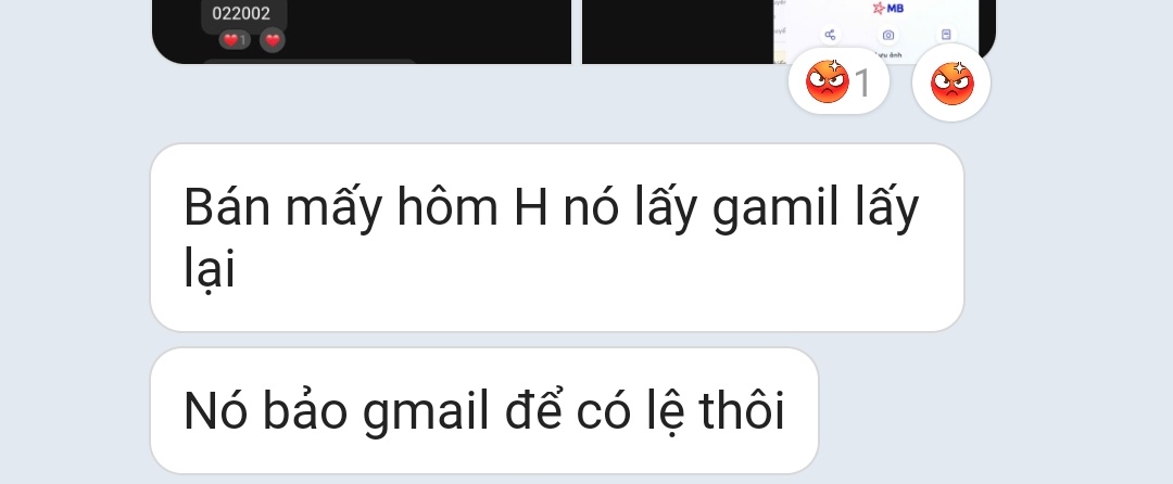 Cảnh báo